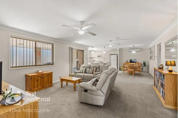 Sixth view of Homely house listing, 22 Cleveland Street, Cameron Park NSW 2285