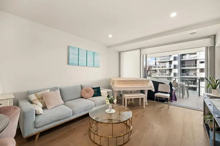 Fourth view of Homely house listing, 604/43 Ferry Road, West End QLD 4101