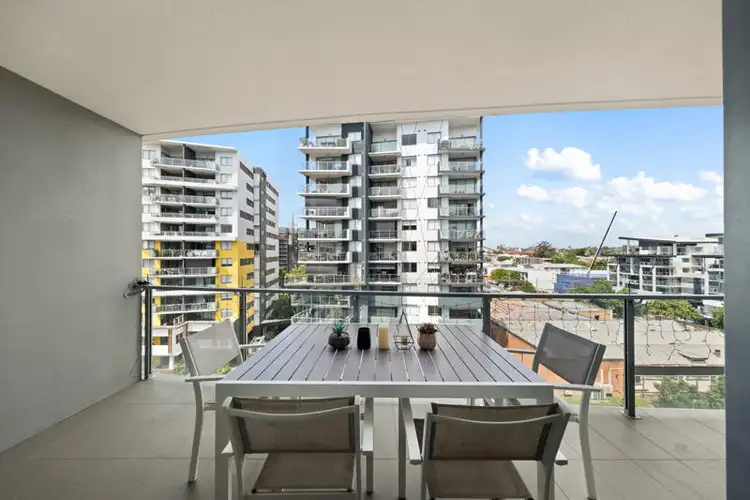Fifth view of Homely house listing, 604/43 Ferry Road, West End QLD 4101