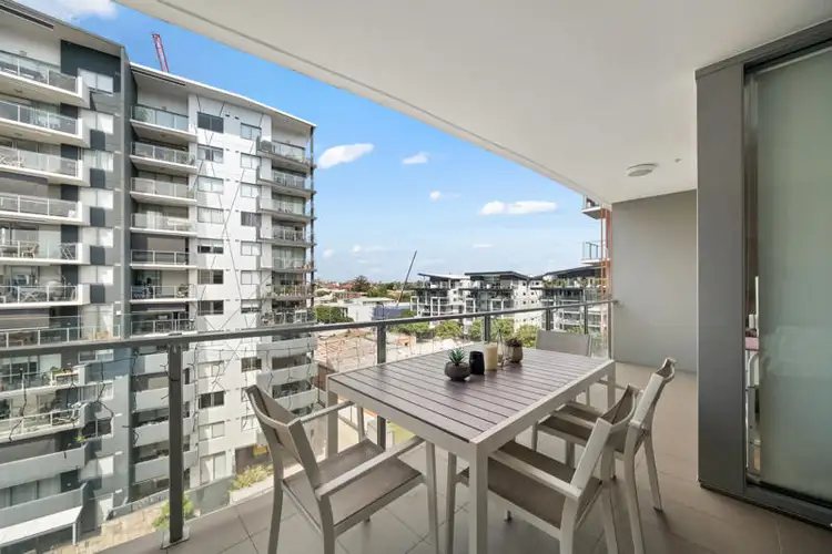 Sixth view of Homely house listing, 604/43 Ferry Road, West End QLD 4101