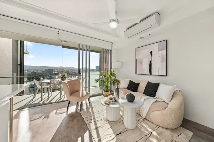 Main view of Homely house listing, 1201/45 Boundary Street, South Brisbane QLD 4101
