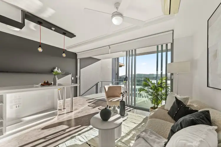 Second view of Homely house listing, 1201/45 Boundary Street, South Brisbane QLD 4101