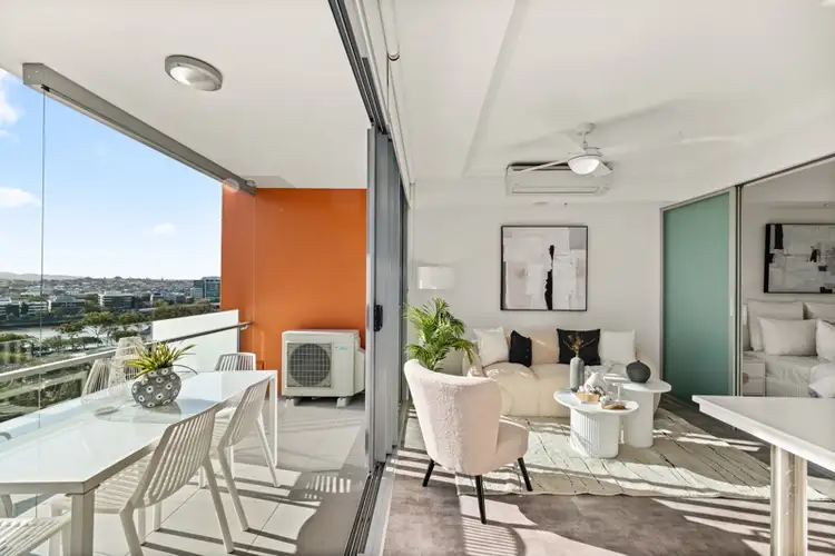 Fourth view of Homely house listing, 1201/45 Boundary Street, South Brisbane QLD 4101