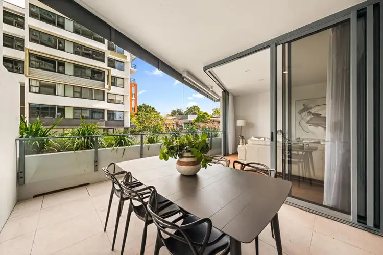 Third view of Homely house listing, 40104/11 Pidgeon Close, West End QLD 4101