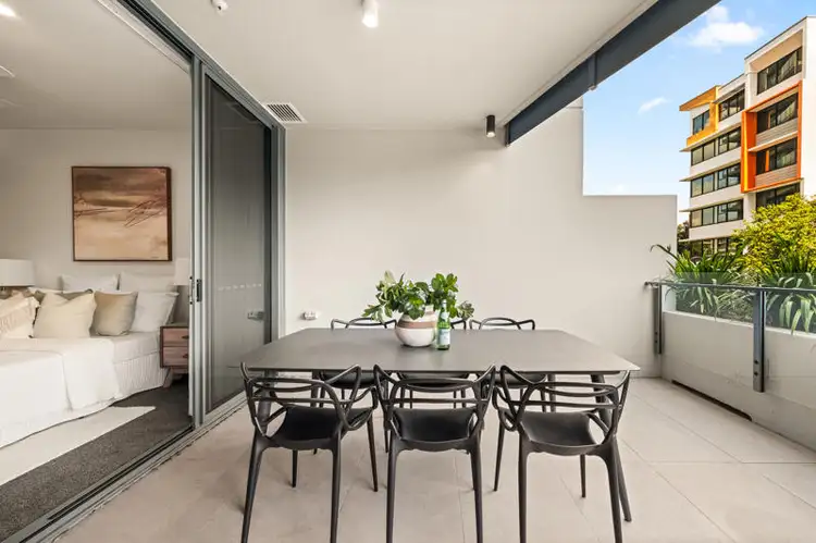Fourth view of Homely house listing, 40104/11 Pidgeon Close, West End QLD 4101