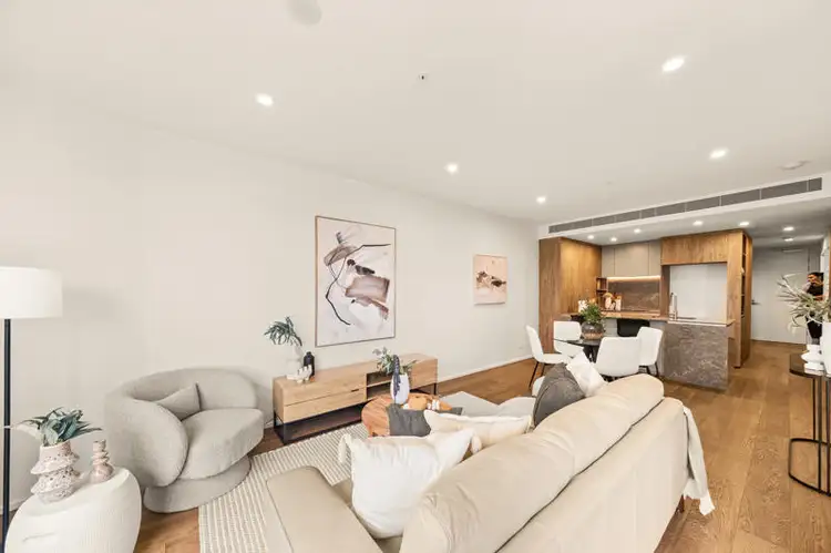 Fifth view of Homely house listing, 40104/11 Pidgeon Close, West End QLD 4101