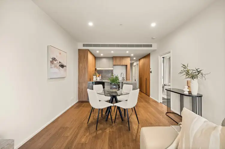 Sixth view of Homely house listing, 40104/11 Pidgeon Close, West End QLD 4101