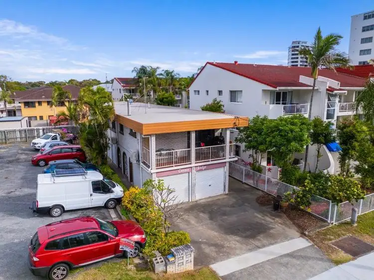 Second view of Homely villa listing, 2/4 Cannes Avenue, Surfers Paradise QLD 4217