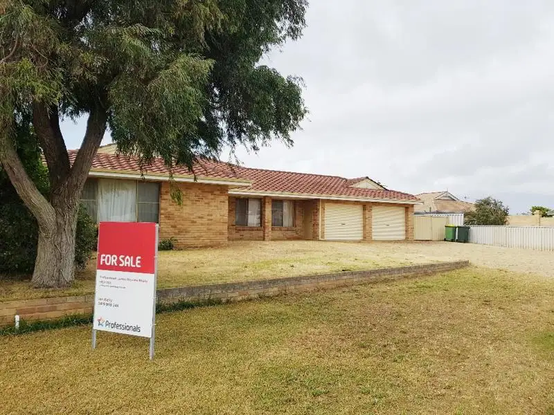 Main view of Homely house listing, 3 SONOMA Cove, Jurien Bay WA 6516