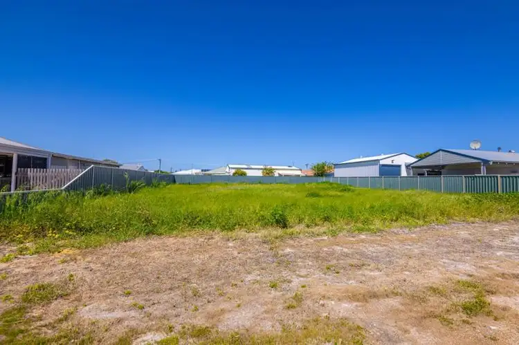 LOT 542, 30 ILLYARRIE Street, Leeman WA 6514