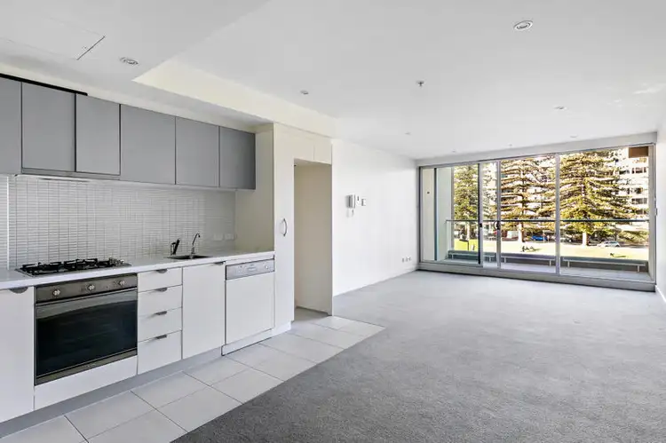 Second view of Homely apartment listing, 410/19 Holdfast Promenade, Glenelg SA 5045