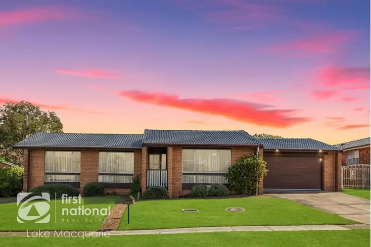 4 Gunsynd Close, Maryland NSW 2287