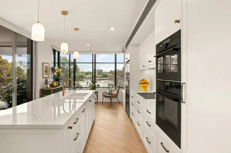 Second view of Homely house listing, 1214/45 Duncan Street, West End QLD 4101