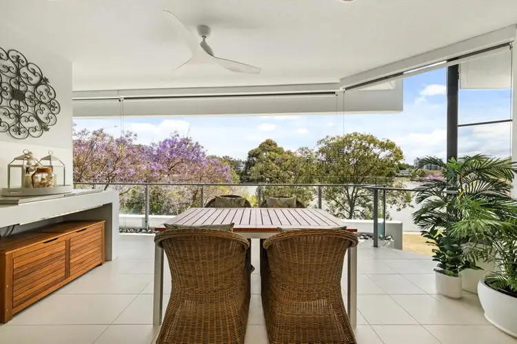 Sixth view of Homely house listing, 1214/45 Duncan Street, West End QLD 4101