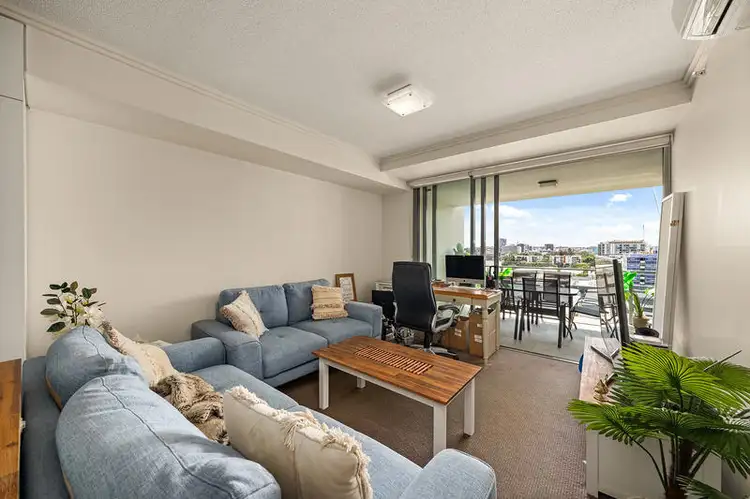 Second view of Homely house listing, 21006/60 Rogers Street, West End QLD 4101