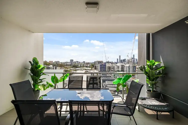 Fourth view of Homely house listing, 21006/60 Rogers Street, West End QLD 4101