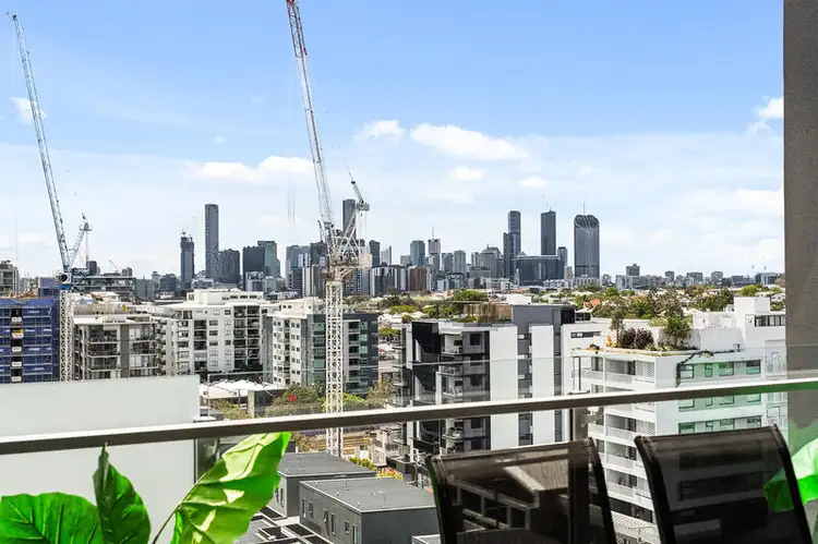 Fifth view of Homely house listing, 21006/60 Rogers Street, West End QLD 4101