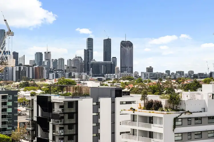 Sixth view of Homely house listing, 21006/60 Rogers Street, West End QLD 4101