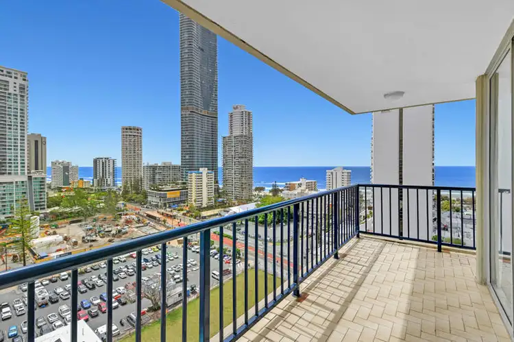 1708/67 Ferny Avenue, Surfers Paradise QLD 4217