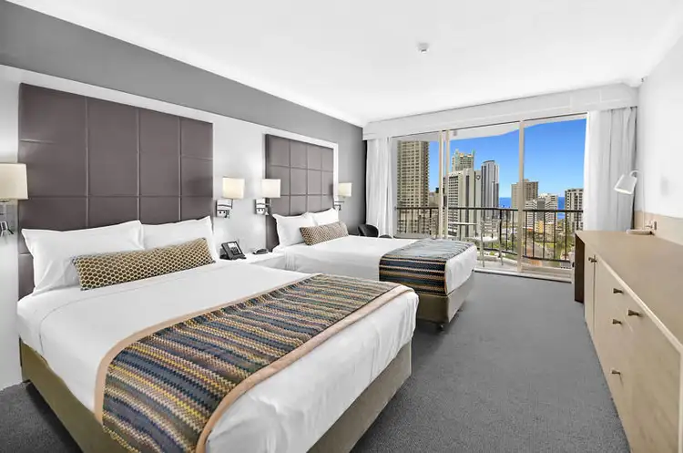 Second view of Homely apartment listing, 1619/22 View Avenue, Surfers Paradise QLD 4217