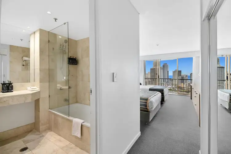 Third view of Homely apartment listing, 1619/22 View Avenue, Surfers Paradise QLD 4217