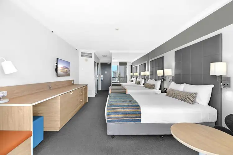 Sixth view of Homely apartment listing, 1619/22 View Avenue, Surfers Paradise QLD 4217