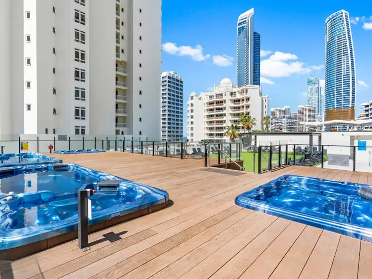 Seventh view of Homely apartment listing, 1619/22 View Avenue, Surfers Paradise QLD 4217