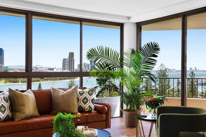 Main view of Homely apartment listing, 24/3656 Main Beach Parade, Main Beach QLD 4217