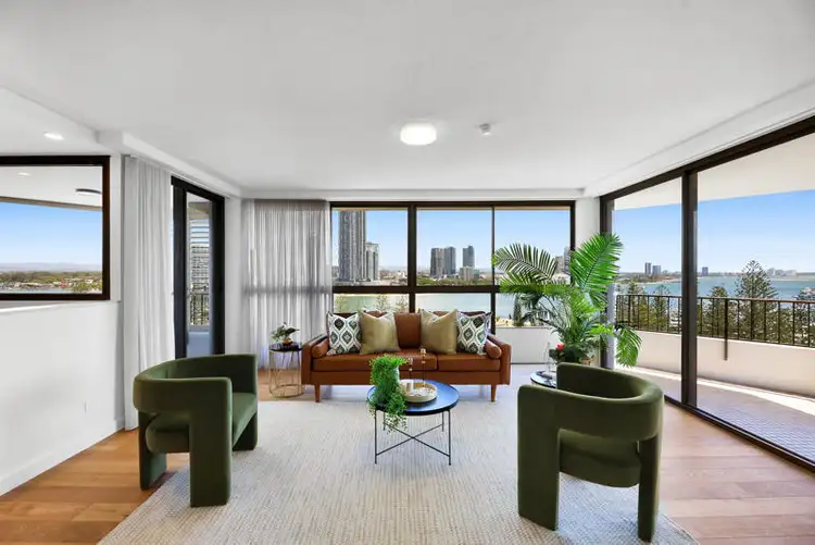Fifth view of Homely apartment listing, 24/3656 Main Beach Parade, Main Beach QLD 4217