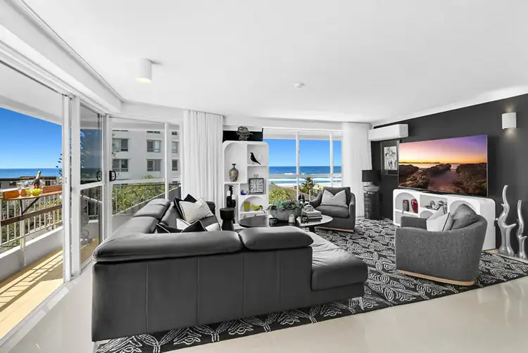 Third view of Homely apartment listing, 15/6 Aubrey Street, Surfers Paradise QLD 4217