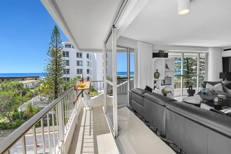Fifth view of Homely apartment listing, 15/6 Aubrey Street, Surfers Paradise QLD 4217