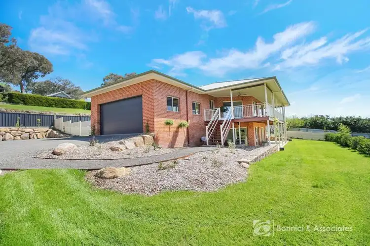 Main view of Homely house listing, 9 Pritchard Lane, Beechworth VIC 3747