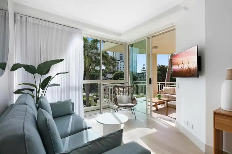 Third view of Homely apartment listing, 204/46-52 Pacific Street, Main Beach QLD 4217