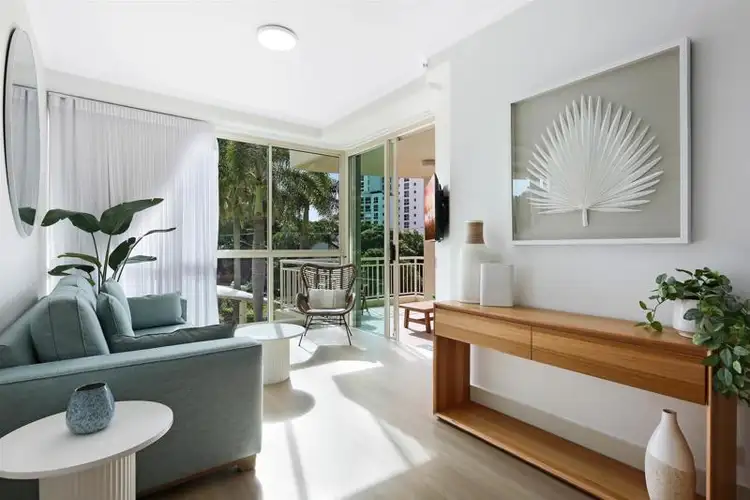 Fourth view of Homely apartment listing, 204/46-52 Pacific Street, Main Beach QLD 4217