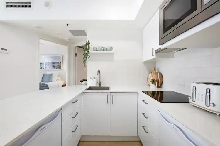 Fifth view of Homely apartment listing, 204/46-52 Pacific Street, Main Beach QLD 4217