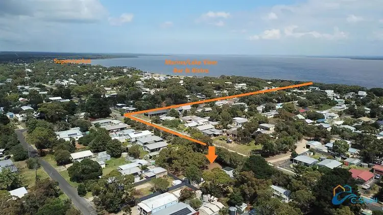 Main view of Homely land listing, 90 National Park Road, Loch Sport VIC 3851