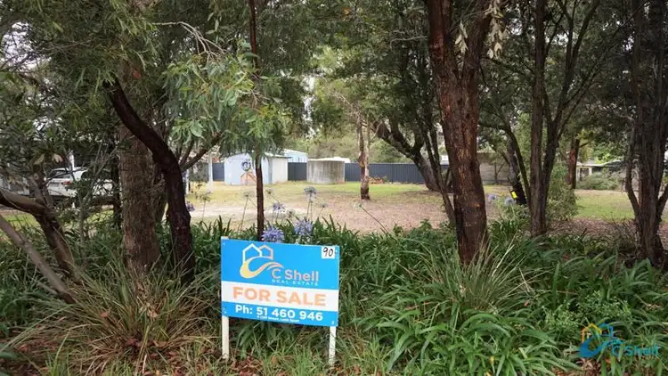 Second view of Homely land listing, 90 National Park Road, Loch Sport VIC 3851