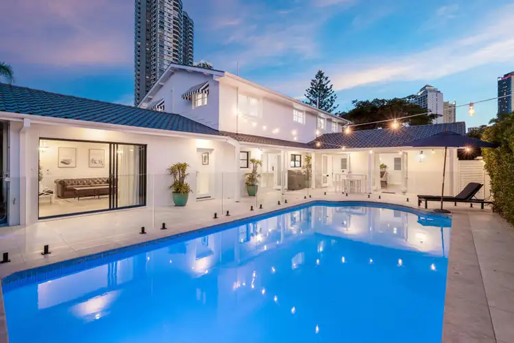 Second view of Homely house listing, 2 Neptune Court, Paradise Waters QLD 4217