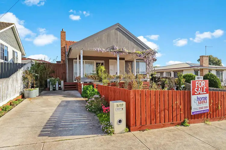 Main view of Homely house listing, 1/17 Churchill Street, Warrnambool VIC 3280