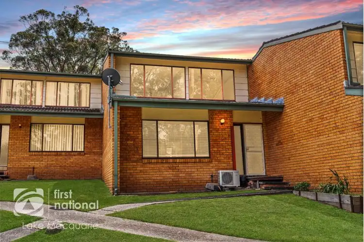 Main view of Homely unit listing, 22/29 Taurus Street, Elermore Vale NSW 2287