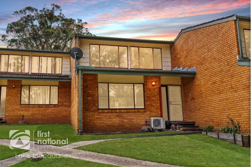 Main view of Homely unit listing, 22/29 Taurus Street, Elermore Vale NSW 2287