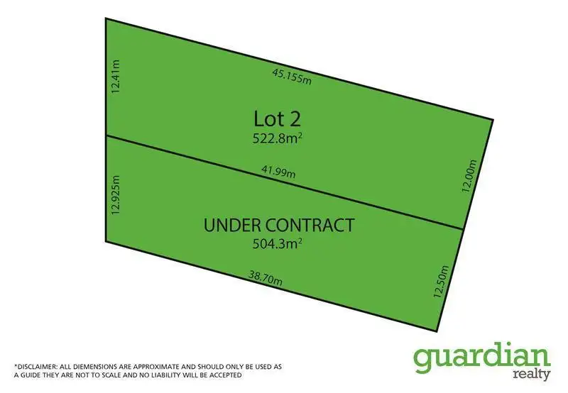 Main view of Homely land listing, 2/119 New Line Road, Cherrybrook NSW 2126