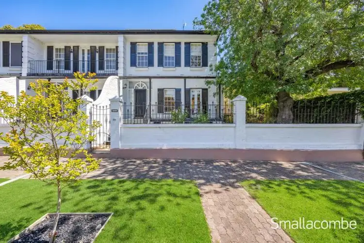 168 East Terrace, Adelaide SA 5000