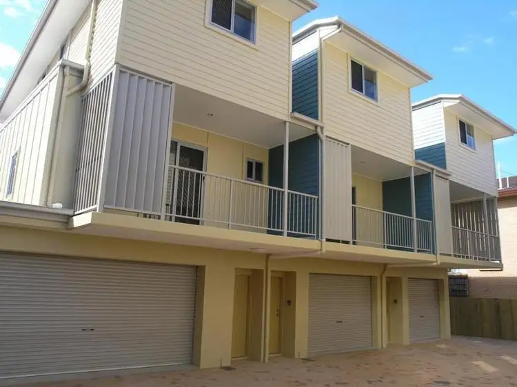 6/11 Pembroke Street, Carina QLD 4152