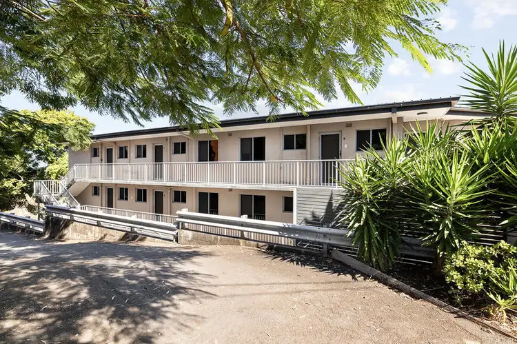 Third view of Homely block of units listing, 140 Musgrave Road, Red Hill QLD 4059