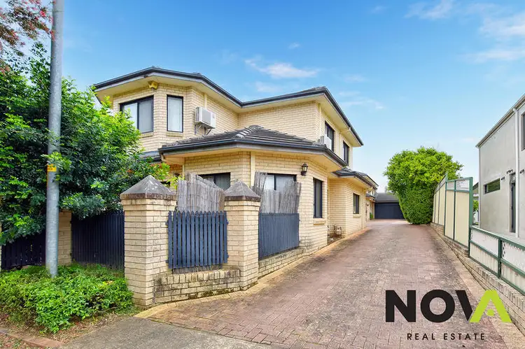 Main view of Homely townhouse listing, 5/8-10 Grandview Street, Parramatta NSW 2150