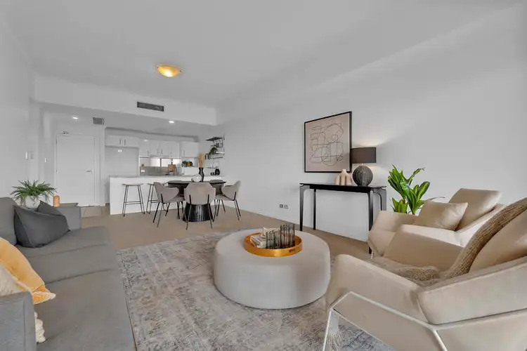 Fifth view of Homely house listing, 304/1 Kingsmill Street, Chermside QLD 4032