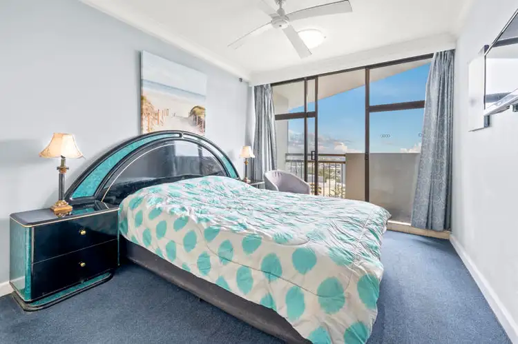 Seventh view of Homely apartment listing, 1508/18 Hanlan Street, Surfers Paradise QLD 4217