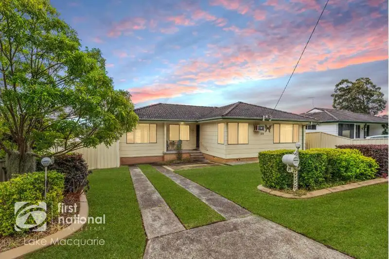 Main view of Homely house listing, 19 George Booth Drive, Edgeworth NSW 2285