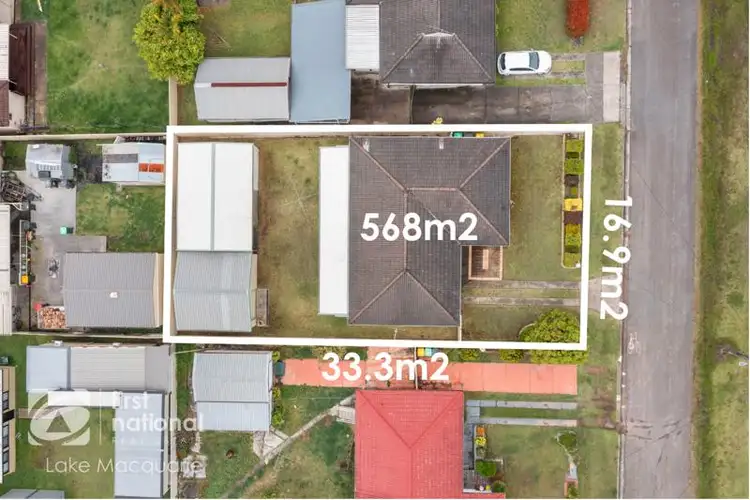 Second view of Homely house listing, 19 George Booth Drive, Edgeworth NSW 2285